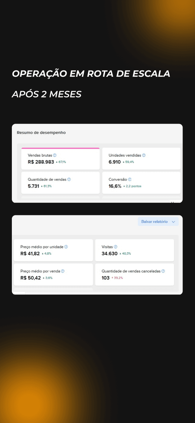 Resultado Mobile 2
